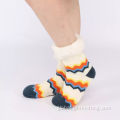 Fleece-lined Socks Winter Fluffy Fuzzy Fleece-lined Non-skid Plush Socks Factory